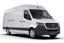 Van Hire Uttoxeter - 4 MTR Sprinter - Van hire Uttoxeter