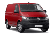 Van Hire Uttoxeter - VW Transporter Automatic - Van hire Uttoxeter